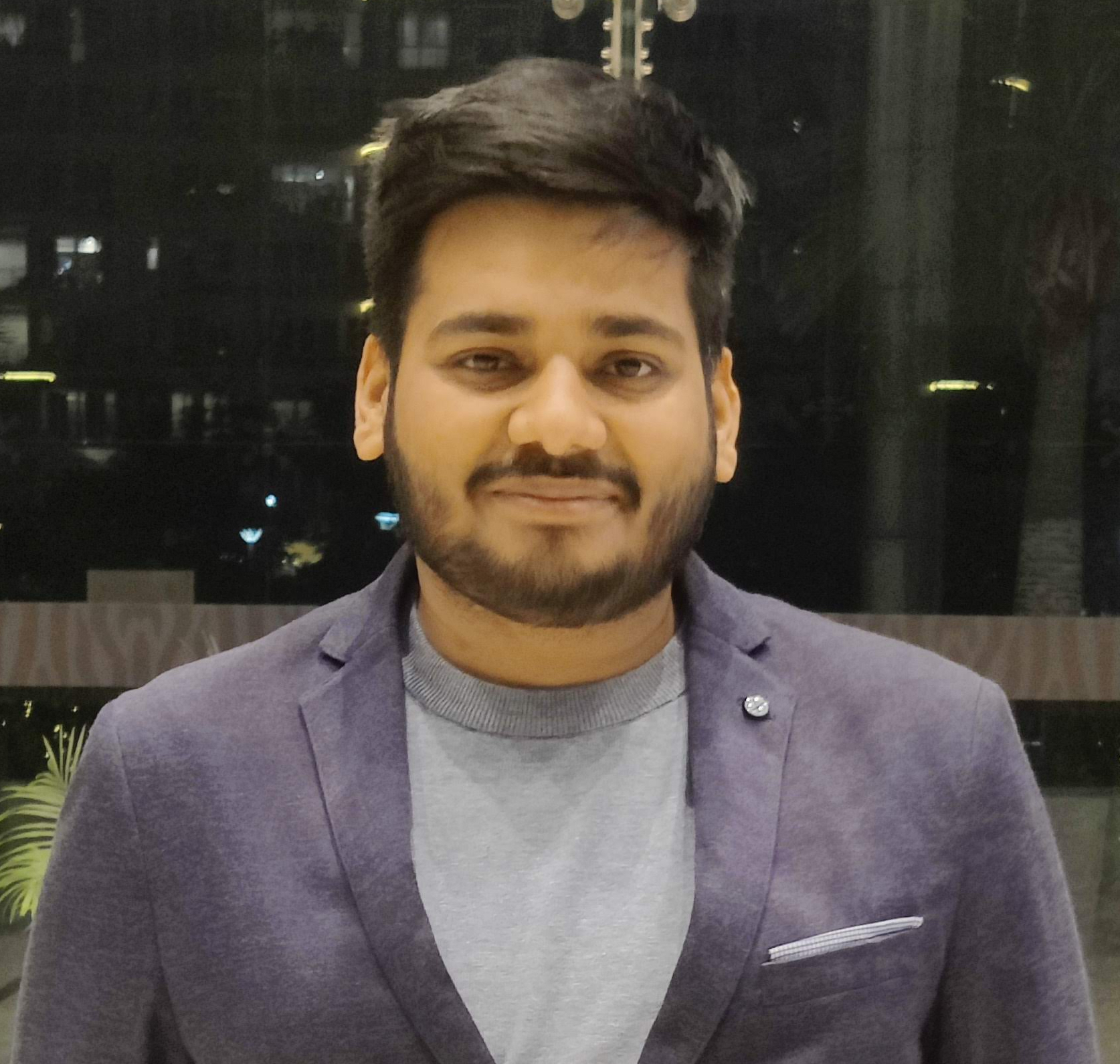 Shivam Dwivedi